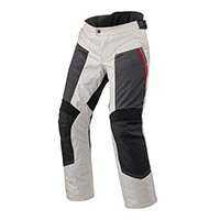 Pantalones Rev'It Tornado 4 H2O estándar plata