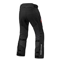 Pantalones cortos Rev'It Tornado 4 H2O negro