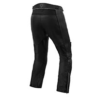 Pantalon Court Rev'it Valve H2o Noir