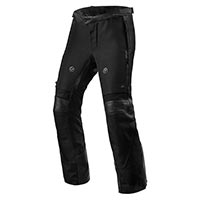Pantalones cortos Rev'It Valve H2O negro