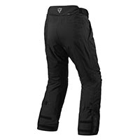 Pantalon Rev'it Vertical Gtx Short Noir