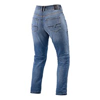 Rev'it Victoria 2 Sf Short Lady Jeans Blue