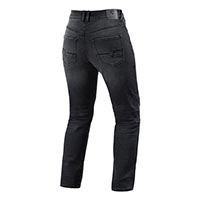 Rev'it Victoria 2 Sf Short Lady Jeans Grey