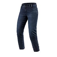 Jeans Femme Rev'it Violet Bf Bleu