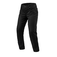 Rev'it Violet Bf Lady Jeans Black