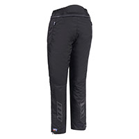 Pantalon Court Femme Rukka 4roads Noir