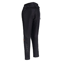 Pantalón Rukka Airgobina Corto Mujer negro