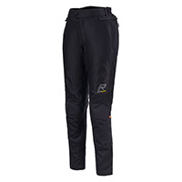 Pantalón Rukka Airgobina Corto Mujer negro