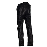 Pantalon en cuir Rukka Aramen noir - 2