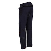 Pantaloni Rukka Armagate Short C1 Nero - img 2