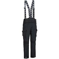 Pantaloni Rukka Exegal Regular Nero