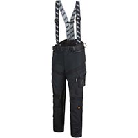 Pantaloni Rukka Exegal Regular Nero