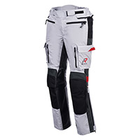 Pantaloni Rukka Madagasca-R bianco rosso