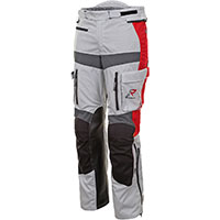 Pantalon Rukka Offlane Standard C2 gris rouge