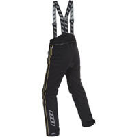 Rukka Pantaloni Donna Orbita Gore-tex Nero Giallo Donna
