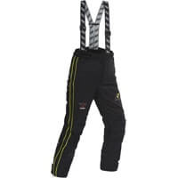 Rukka Pantaloni Donna Orbita Gore-tex Nero Giallo Donna