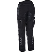 Pantaloni Donna Rukka Rimorina Short C1 Nero - img 2