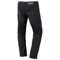 Pantalon Femme Scott Denim Stretch Noir