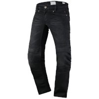 Pantalon Femme Scott Denim Stretch Noir