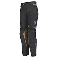 Scott Dualraid Dryo Damenhose blau titan