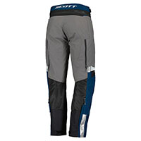 Scott Dualraid Dryo Pants Blue Titanium Grey