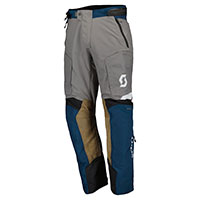 Pantalón Scott Dualraid Dryo azul titanio gris