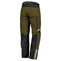 Pantalon Scott Dualraid Dryo Marròn Noir