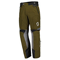 Pantalon Scott Dualraid Dryo bleu titane gris