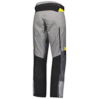 Pantalon Scott Dualraid Dryo Gris Jaune