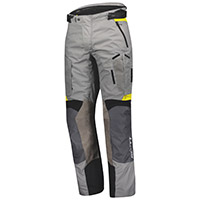 Pantalon Scott Dualraid Dryo Gris Jaune