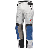 Pantaloni Scott Dualraid Dryo blu grigio lunar