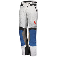 Pantalon Femme Scott Dualraid Dryo bleu gris