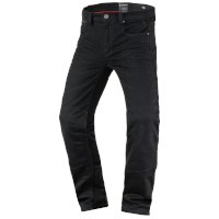 SCOTT Denim Stretch Hose schwarz