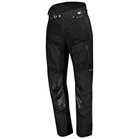 Pantaloni Donna Scott Priority Gtx Nero Grigio