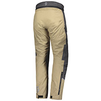 Pantaloni Scott Voyager Dryo Grigio Beige - img 2