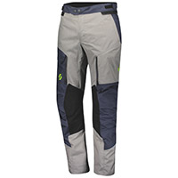 Scott Voyager Dryo Pants Grey Blue