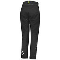 Pantaloni Donna Scott Voyager Dryo Nero - img 2