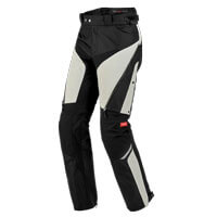 Spidi Pantalone 4season H2out Nero-grigio