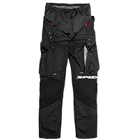 Pantalones Spidi All Road H2out negro - 4