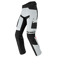 Pantalones Spidi All Road H2out negro ice