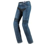 Spidi Furious Jeans Lady Stone Washed