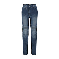 Spidi Furious Pro 2 Lady Jeans dark blue