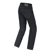 Spidi Furious Pro Denim Jeans Black