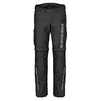Pantaloni Spidi Hard Track 3 Nero