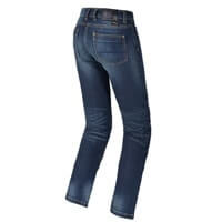 Jeans Mujer Spidi J-Tracker Cortos azul - 2