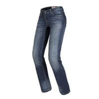 Jeans Mujer Spidi J-Tracker Cortos azul