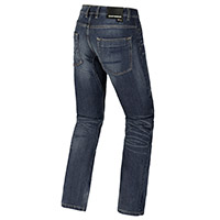 Spidi J-tracker Tech Jeans Dark Blue - 2