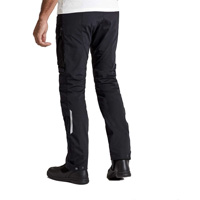 Spidi Stretch Tex Pants Black