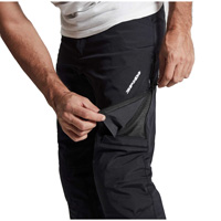 Pantalones Spidi Stretch Tex negro - 3