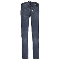 Spidi J&dyneema Evo Short Jeans Blue Dark - 2